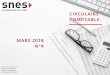 Circulaire comptable SNES 2018 projet - spectacle SNES · financé par des cotisations versées par les employeurs au titre de la pénibilité : une cotisation de base et une cotisation