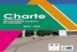 Charte - Calvados · Charte de prévention des expulsions du Calvados - 2018-2022 I Objectifs La présente charte définitune stratégie partagée par l’ensemble des partenaires