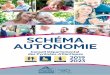SCHÉMA AUTONOMIE · 2 3 En France, les politiques de l’autonomie mettent les Départements en première ligne des défis de civili-sation que représentent le bien-vieillir et