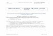 REGLEMENT OPEN APNEE LYON 2017 - Club Subaquatique Agenais · 2017-05-20 · Règlement Open Apnée LYON Date de Création : 14/02/2016 Date de révision : 09/02/2017 Indice de révision