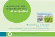 La réduction des pesticides en RBC 08 octobre2015 · PACKAGE RBC PESTICIDE Directive 2009/128 Instaure un cadre d’action communautaire pour parvenir à une utilisation des pesticides