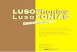 LUSO Phonies LusoFONIAS - Perve Galeria · 2009-03-15 · LUSO Phonies LusoFONIAS Organization: Colectivo Multimédia Perve Ambassade du Portugal à Dakar Exposição itinerante a
