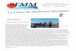 medmar bulletin jan 06 - medecine-maritime.fr · sein de l’Institut Universitaire Européen de la Mer à Plouzané, sous un soleil enchanteur, les 14 et 15 octobre 2005. Présent