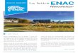 Newsletter - ENACClassements 2016 Parmi les nombreux classements sortis en 2016, à noter en avril, le classement du magazine l’Usine Nouvelle qui a positionné l’ENAC à la 5ème