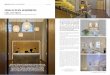 chic And Sweet - Swiss Luxury Apartments164 | juillet / Août 2016 - - juillet / Août 2016 | 165what’s up [ SwiSS luxuRy APARtmentS ] Par la Rédaction swiss Luxury apartments chic
