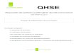 QHSE - Group|ETABLIERES · 2019-03-20 · COORDINATEUR QHSE Devenez... • , é de ublication au JO du 3 juillet 2014) • estations de mation de eurs • eur vail À l’issue de