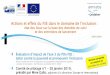 Actions et effets du FSE dans le domaine de l’inclusion · 2020-01-17 · Le cadre d’évaluation Obligation donnée aux AG des programmes européens 2014-2020 : 1 évaluation