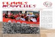 3.000 « FEMMES-MACHINES » À L’ARRÊTassociations-solidaris-liege.be/.../03/femmes-nouvelles.pdf · 2017-03-04 · de 3.000 femmes sont entrées en grève réclamant une augmenta-tion