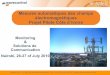 Mesures automatiques des champs électromagnétiques Projet ... · Pallars 65-71 | 08018 Barcelona (Spain) | Ph: +34 93 320 80 55 | Monitoring & Solutions de Communication Nairobi,