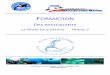 La Pêche Sous-Marine Niveau 2rssm.asso.fr/wp-content/uploads/2016/03/Livret-PSM-2... · 2016-03-23 · SOMMAIRE Organisation générale de la formation des pratiquants Page 1 Adhésion