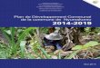 Ce Plan de Développement Communal a été élaboré avec le ... · epuis 2011, l’Union des Comores écrit une nouvelle page de l’histoire de sa décentralisation. En effet, c’est