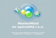 MasterMind en spécialité i.s.n. - ISN - fiches d'activitéisn.fil.univ- · PDF file Projet pour la spécialité ISN en terminale S, juin 2012 S. Zimmerman – A. Morouche – S