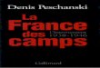 La France des camps - Numilogexcerpts.numilog.com/books/9782070731381.pdfLa France des camps historique des archives nationales), Isabelle Neuschwander (Section du XXe siècle) et