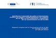 Rapport conjoint de la Commission et de la BEI · d’investissements dans la formation, les compétences liées à l’emploi et la formation sur le ... l’augmentation du capital