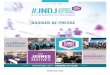 6 ÈME ÉDITION #JNDJ - Haute-Saône...1 OpinionWay pour La Croix - Baromètre Jeunesse et Confiance – Vague 2 - Novembre 2016. 2 IFOP pour Société Civile 2017 – Enquête auprès