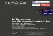 Le Baromètre - Viavoice...Le Baromètre des dirigeants d’entreprise Viavoice – CCI France – Les Échos – Radio Classique Décembre 2013 Publié et diffusé jeudi 5 décembre,