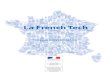 La French Tech - economie.gouv.fr · Dossier De prÉseNTATioN. 1 et qui s’appuie sur les opérateurs La F rench Tech Une initiative financée dans le cadre du Programme d’Investissements
