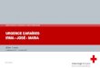 URGENCE CARAÏBES IRMA - JOSÉ - MARIAsitesecoles.ac-poitiers.fr/.../IMG/pdf/irma_bilan_1mois.pdf · 05/10/2017 Bilan 1 mois 6 septembre 2017 – 6 octobre 2017 URGENCE CARAÏBES