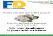 Objectifs de développement durable FD Le prix de leau€¦ · mais constitueront un problème pour les finances publiques à mesure que la population vieillit et que le nombre de
