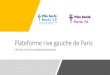 Plateforme rive gauche de Parispdf.polesante13.fr/COVID/BilanJ7.pdf · 2020-04-08 · Plateforme rive gauche de Paris CPTS des 13 et 14e arrondissements de Paris. Sommaire •Nos