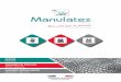 GANTS TABLIERS DE TRAVAIL Work aprons - Manulatex€¦ · Notre société Manulatex-France fabrique des équipements de protection individuelle depuis 40 ans. La politique de l’entreprise