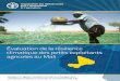 Évaluation de la résilience climatique des petits exploitants … · 2019-05-22 · Évaluation de la résilience climatique des petits exploitants agricoles au Mali Patricia Mejias