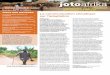 JotoAfrika - CARE Climate Change · leur travail avec les agriculteurs et les éleveurs dans les zones vulnérables au climat. En utilisant une gamme de mécanismes de communication