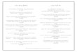 Les ENTREES Les PLATS - Joseph & Beer · 2019-12-20 · fleur de sel et vierge d'olive 16,00€ Les PLATS Le "Fameux" Confit et parmentier de canard, jeunes rattes Sarladaise, jus