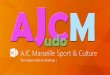 AJC Marseille Sport & Culture · 2016-05-28 · AJC Marseille Sport & Culture Author: AJC Marseille Sport Created Date: 3/17/2015 6:10:06 PM 