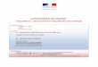 CONFERENCE DE PRESSE - VALBIOM - Valorisation Industrielle des Bio Ressources, sur la thأ©matique des