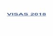 VISAS 2018 - paris.consulado.gov.coparis.consulado.gov.co/sites/.../presentacion_visas... · 4 I. INFORMATIONS IMPORTANTES • Ce document contient toutes les informations dont vous