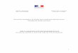 DÉCLARATION ENVIRONNEMENTALE Au titre de l’article L.122-9 ...… · Les documents stratégiques de façade (DSF), prévus par l’article R. 219-1-7 du code de ... La France a