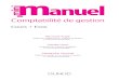 Mini manuel de Comptabilité de gestionexcerpts.numilog.com/books/9782100589111.pdf · Comptabilité de gestion Cours + Exos ... Le plan comptable 1982 assigne à la comptabilité