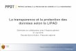 La transparence et la protection des données selon la LIPAD...27.05.2016 - Page 2 Préposé cantonal à la protection des données et à la transparence Rappel historique : • Avant