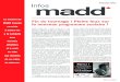Printemps 2012 Infosmadd.ca/media/maddmatters/MADD_Printemps_2012_French.pdf · 2017-05-05 · Printemps 2012 Suite à la page 2. Fin du tournage ! Suite de la page 1 à parler de