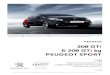 208 GTi & 208 GTi by PEUGEOT 208 GTi PEUGEOT SPORT & 208 GTi by. Peugeot a أ©ditأ© ce guide pour vous