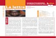 Solidarité Thérapeutique et Initiatives contre le Sida La ... · La lettre Numéro 5 - décembre 2007 entretiens Dr Moussa IDE p.2 Dr Philippe DUNETON p.3 Solthis au Niger p.4-5