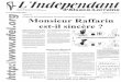 strassburgerzeitung.destrassburgerzeitung.de/wp-content/uploads/2018/09/Indépendant-4.p… · puis 1736, au roi de France-; les habitants é- taient tous catholiques et parlaient