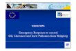 EROCIPS Emergency Response to coastal Oil, …wwz.cedre.fr/content/download/2821/29673/file/12_erocips...Un inventaire des données existantes chez chaque partenaire a été établi