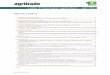 Lettre d’information agriculture – juin 2014agritrade.cta.int/fr/content/download/256159/... · Dans le secteur du riz, d’après l’examen de l’USDA, les négociants du Bénin