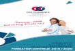 Catalogue FC 2019 / 2020 - CCI Charente Formation · 2019-11-15 · Þantes, qui r pondent aux besoins du march de l'emploi et permettent d'obtenir un dipl me ou une certiÞcation