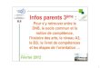 Infos parents 3etab.ac-poitiers.fr/coll-ta-thouars/IMG/pdf/Info_parents... · 2012-02-14 · – Minor Swing , Django REINHARDT, 1937. – Un Américain à Paris , GERSHWIN, 1928