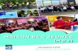 MAISON DES JEUNES · 2019-06-25 · Yeudi Ili Futsal CréaÎion '(Bijoux africains / tableaux en tissu» Jardinage Fabrication Flipper numérique» Sortie "Parc des félins» 5€