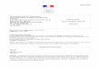 Note de service DGAL/SDQSPV/2019-378 75 732 PARIS CEDEX 15 · 2019-06-11 · Conformément à l'article 14 de l'arrêté du 4 mai 2017 relatif à la mise sur le marché et à l'utilisation