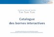 Catalogue des bornes interactives - Cogis 2019-02-19آ  Catalogue des bornes interactives Solutions dâ€™accueil