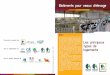 Les principaux types de logements · Document réalisé dans le cadre du Contrat de Plan État-Région de Basse-Normandie, en concertation avec le CIRLVBN, le GIE Lait-Viande et les