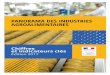 PANORAMA DES INDUSTRIES AGROALIMENTAIRESdriaaf.ile-de-france.agriculture.gouv.fr/IMG/pdf/... · Source : Insee - Esane, traitements SSP Champ : IAA, artisanat commercial et commerce