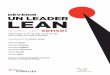 Devenir un leader Lean avec un sensei...• Il l’encourage à écouter, challenger et soutenir ses équipes, pour créer une véritable valeur-client, attractive et compétitive