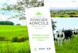 LA CHARTE DU FONCIER AGRICOLE - Loire · La production agricole est avant tout destinée à satisfaire les besoins alimentaires de la population. Elle représente donc un enjeu sociétal