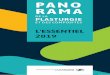 PANO RAMA - autoplasticgate.fr€¦ · 2,1 % en zone euro. En revanche, la production manufacturière est restée stable (+ 0,3 %) en 2018, tou-jours moins dynamique qu’en zone